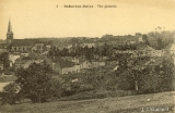 Bains-les-Bains - Vue générale